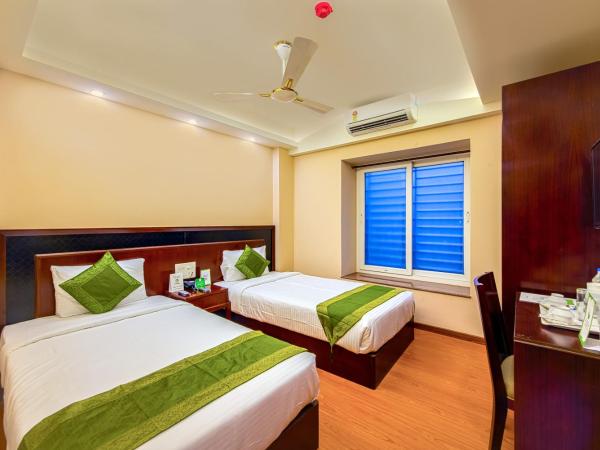 Treebo Vedanta : photo 4 de la chambre chambre double standard