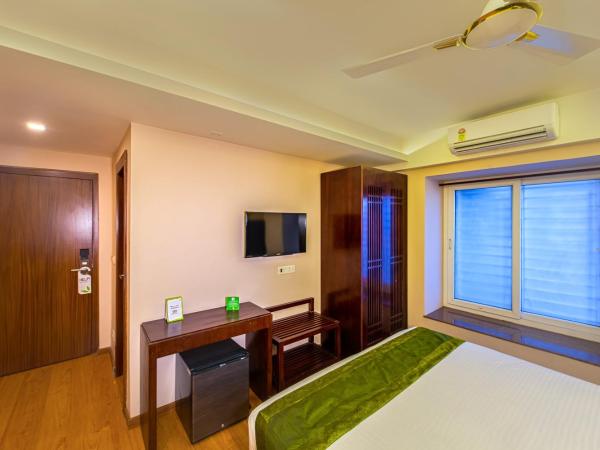 Treebo Vedanta : photo 4 de la chambre chambre double deluxe