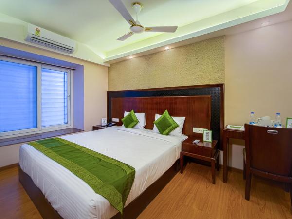 Treebo Vedanta : photo 1 de la chambre chambre double deluxe