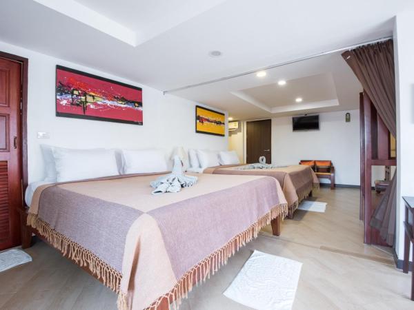 Chedi Home -SHA Extra Plus : photo 7 de la chambre chambre familiale
