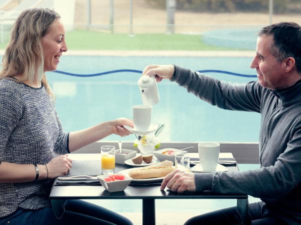 Mercure Orange Centre A7/A9 : photo 2 de la chambre chambre lits jumeaux classique Â