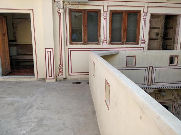 Jaipur Haveli : photo 4 de la chambre chambre double deluxe avec baignoire