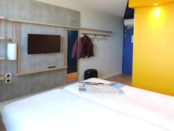 ibis budget Amiens Centre Gare : photo 4 de la chambre chambre lits jumeaux