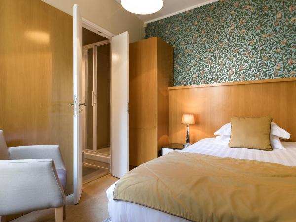 Hotel Boronali : photo 2 de la chambre petite chambre simple (9 m²)