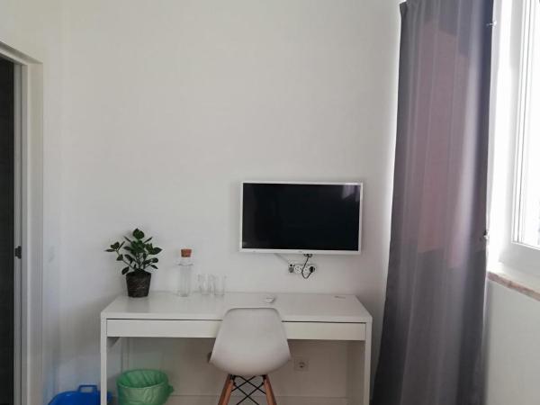 Republica83-Campo Pequeno Home : photo 4 de la chambre suite - vue sur ville