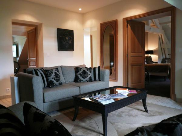 Beaumanoir Small Luxury Boutique Hotel : photo 1 de la chambre appartement familial - 70 m² - parking inclus