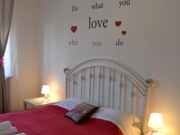 Night & Day : photo 1 de la chambre chambre double avec salle de bains privative