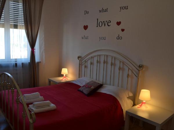 Night & Day : photo 9 de la chambre chambre double avec salle de bains privative
