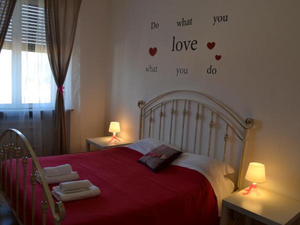 Night & Day : photo 10 de la chambre chambre double avec salle de bains privative