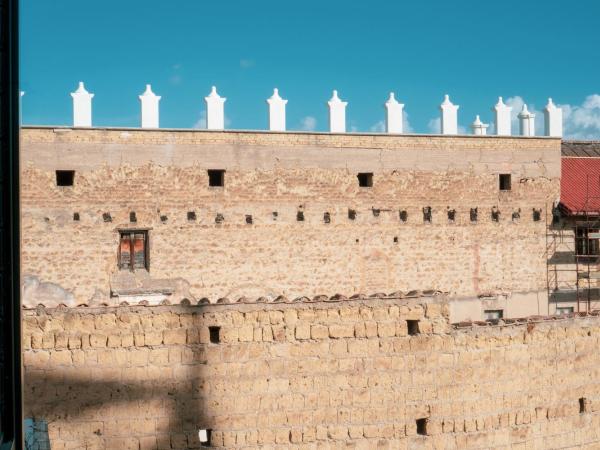 Artemisia Domus - Centro Storico : photo 5 de la chambre chambre double - vue sur jardin