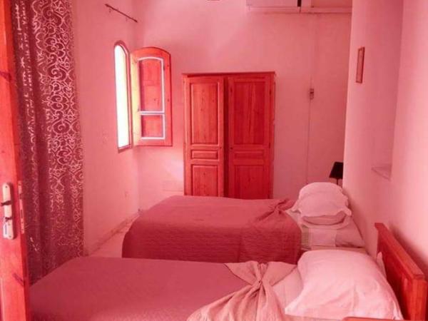 Residence Tozeur Almadina : photo 2 de la chambre suite familiale