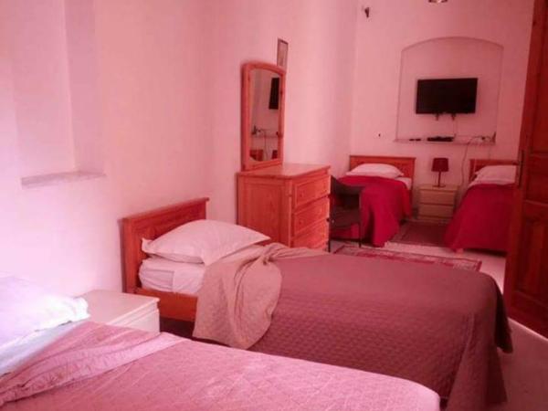 Residence Tozeur Almadina : photo 3 de la chambre suite familiale