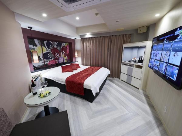 Hotel Sen (Adult Only) : photo 1 de la chambre chambre double