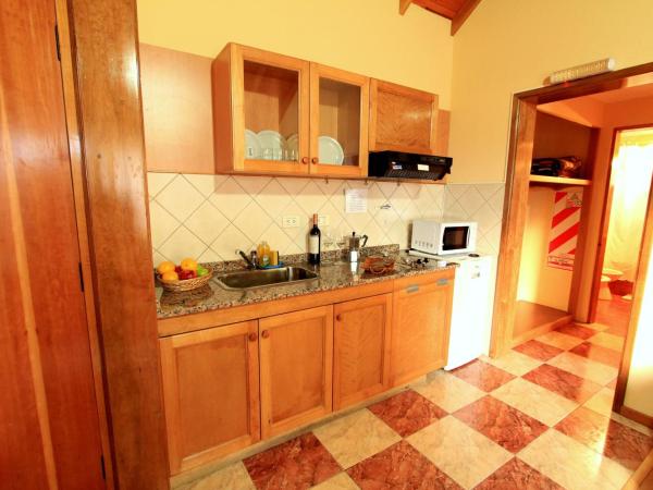 Linda Vista Apart Hotel : photo 5 de la chambre appartement