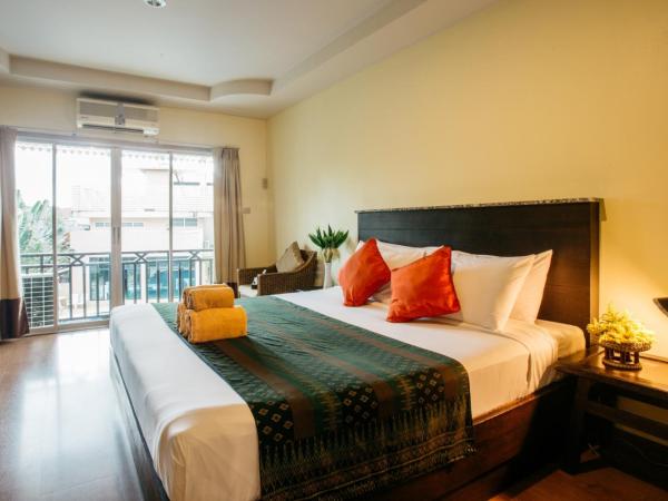 Diamond Park Inn Chiangrai & Resort : photo 8 de la chambre chambre double deluxe