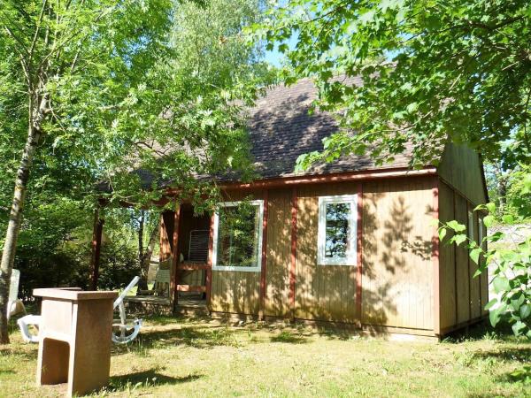 Les Chalets d'Argentouleau : photo 7 de la chambre bungalow 2 chambres (4 adultes)