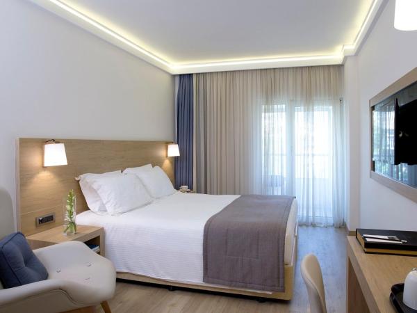 Golden Age Athens Hotel : photo 2 de la chambre hébergement double ou lits jumeaux urban chic 
