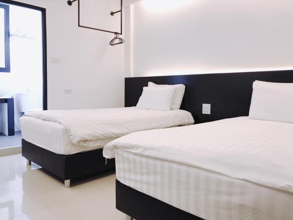 The Nimman Hotel - SHA Plus : photo 2 de la chambre petite chambre lits jumeaux