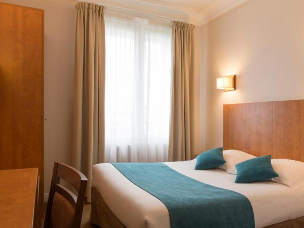 Brit Hôtel Confort Cléria Lorient Centre : photo 1 de la chambre chambre double confort