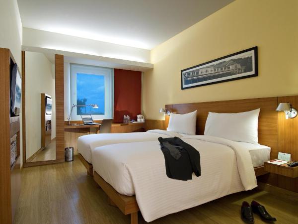 ibis Pune Viman Nagar - An Accor Brand : photo 4 de la chambre chambre lits jumeaux standard