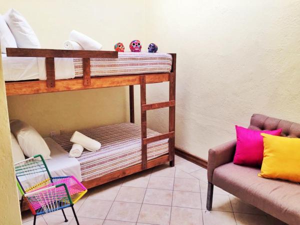 Maria Bonita : photo 1 de la chambre chambre lits jumeaux