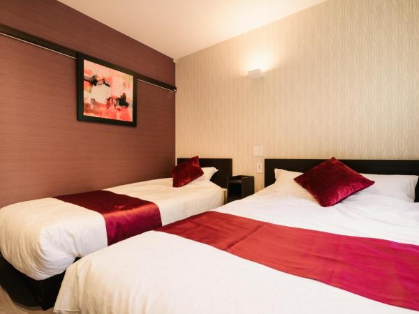 GRAND BASE Hakata Haruyoshi : photo 3 de la chambre chambre triple classique