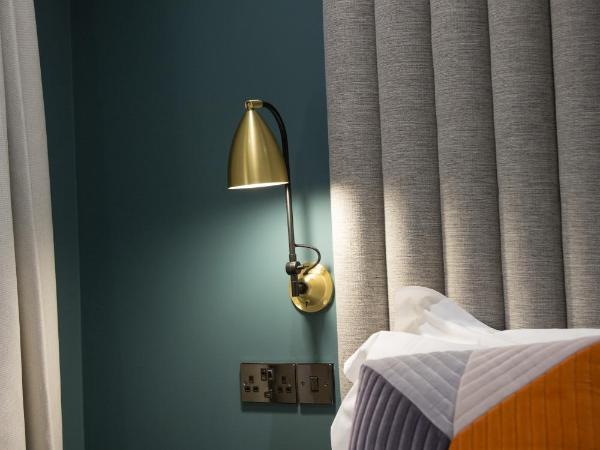 The Bedford Townhouse : photo 4 de la chambre chambre lit king-size exécutive