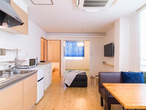 TEN APARTMENT HOTEL : photo 1 de la chambre appartement 3 chambres