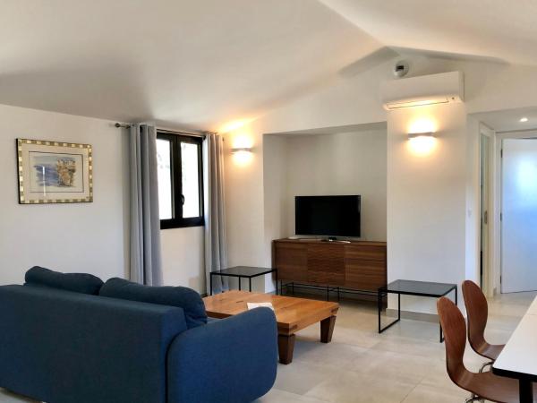 Les Appartements du Port : photo 3 de la chambre appartement 1 chambre