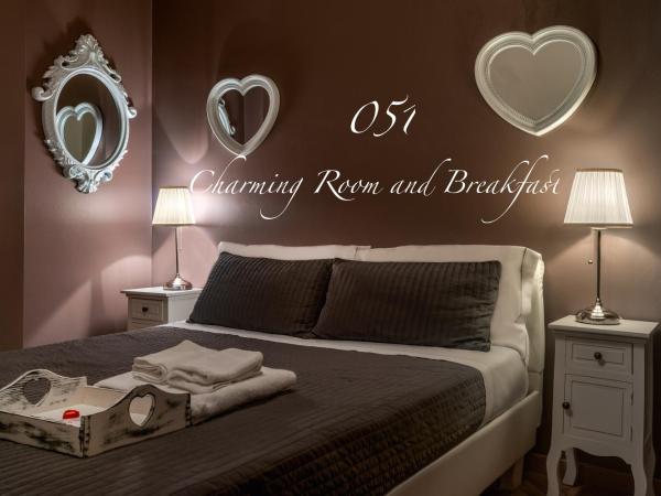 051 Room & Breakfast : photo 3 de la chambre chambre double standard