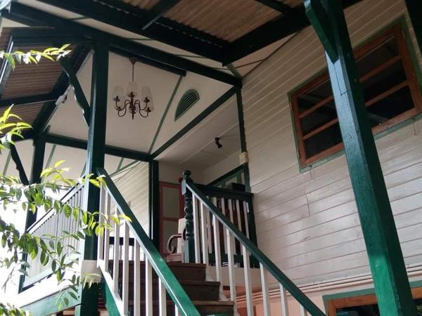 Pimthong Place : photo 1 de la chambre chambre double avec terrasse