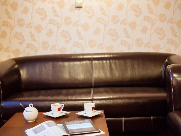 Hotel Logos : photo 9 de la chambre chambre double supérieure