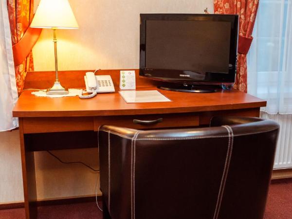 Hotel Logos : photo 8 de la chambre chambre double supérieure