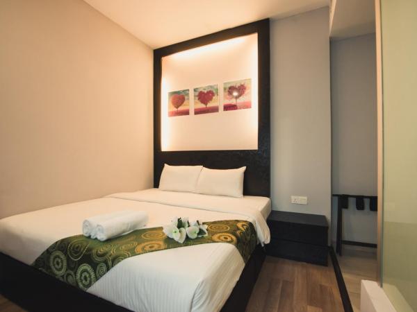 Hotel CIQ @ Wong Ah Fook : photo 3 de la chambre chambre lit king-size supérieure