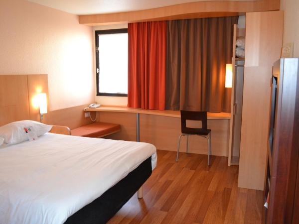 ibis Angers Centre Chateau : photo 4 de la chambre chambre double standard