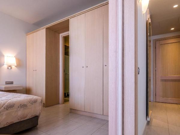 Achillion Palace : photo 9 de la chambre suite junior - vue sur mer