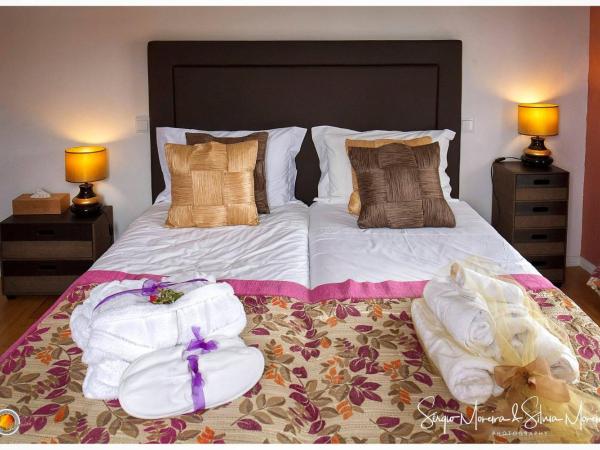 B&B Villa Vale Flores : photo 2 de la chambre chambre double ou lits jumeaux