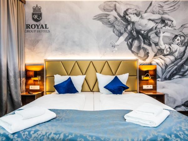 Best Western Plus Royal Suites : photo 7 de la chambre suite