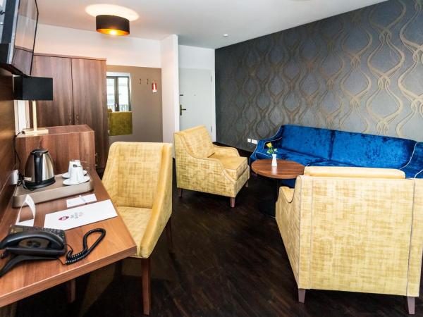 Best Western Plus Royal Suites : photo 3 de la chambre two-room junior suite with balcony