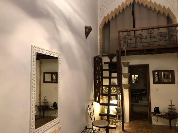 Riad Marhaba : photo 5 de la chambre suite zouina