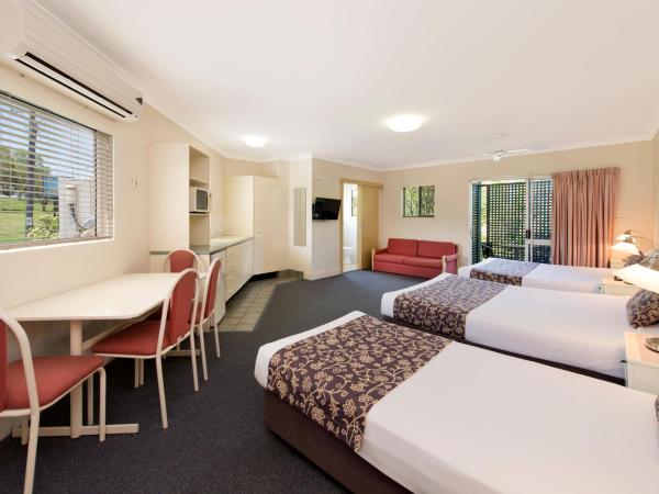 Benson Court Motel : photo 1 de la chambre chambre familiale