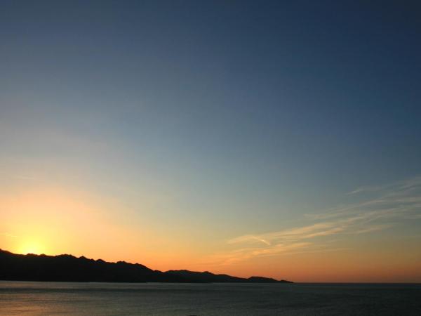 Htel Demeure Loredana : photo 4 de la chambre suite deluxe avec balcon ou terrasse - vue sur mer