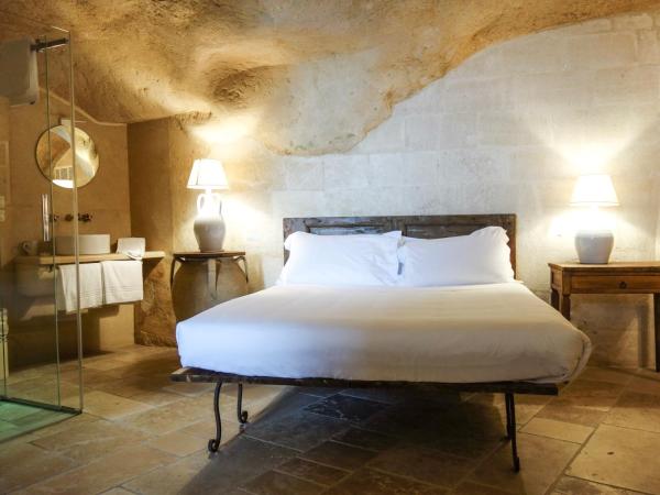 Locanda Di San Martino Hotel & Thermae Romanae : photo 2 de la chambre dépendance supérieure - bâtiment séparé