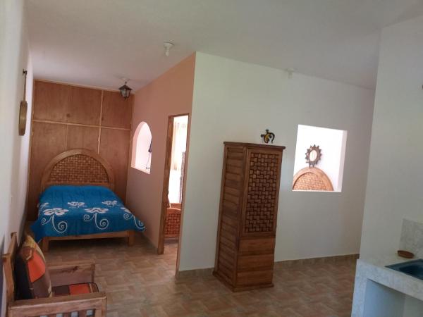 Hotel Villas Monteli Suites Cuernavaca : photo 6 de la chambre suite familiale