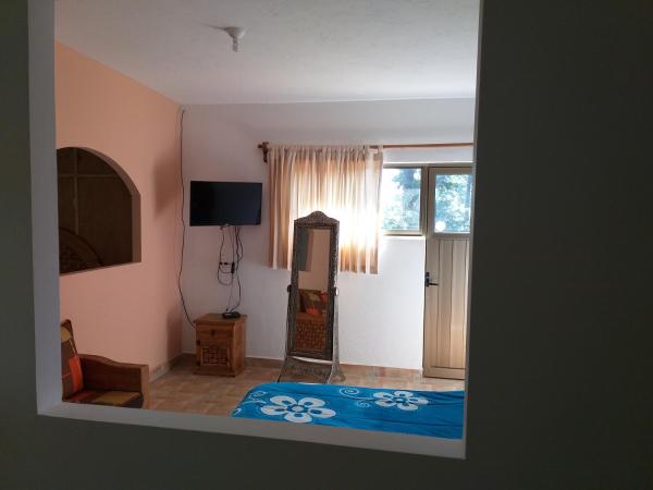 Hotel Villas Monteli Suites Cuernavaca : photo 7 de la chambre suite familiale