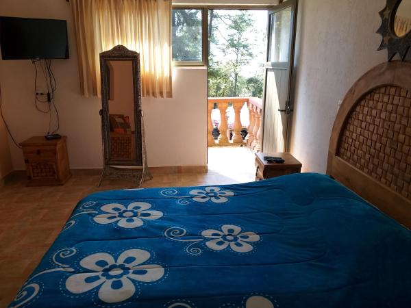 Hotel Villas Monteli Suites Cuernavaca : photo 8 de la chambre suite familiale