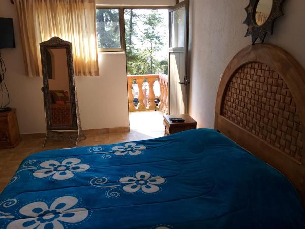 Hotel Villas Monteli Suites Cuernavaca : photo 9 de la chambre suite familiale