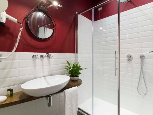 Frími Boutique Rooms b&b : photo 6 de la chambre chambre deluxe (2 adultes + 1 enfant)