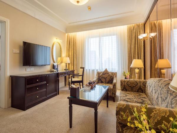 Grand Metropark Hotel Hangzhou : photo 1 de la chambre suite exécutive