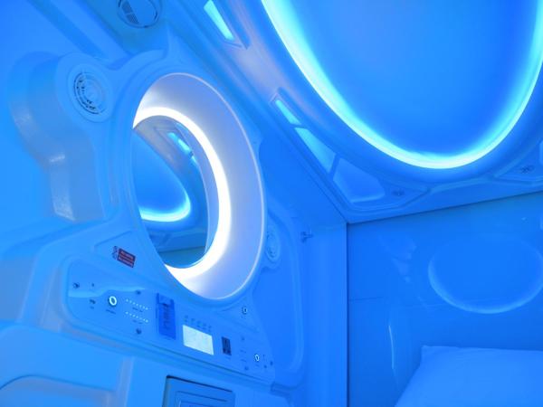 Nap Corner - Cornerstay - Nap for Sale : photo 5 de la chambre chambre simple avec baignoire